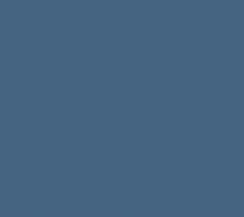 peinture bleue